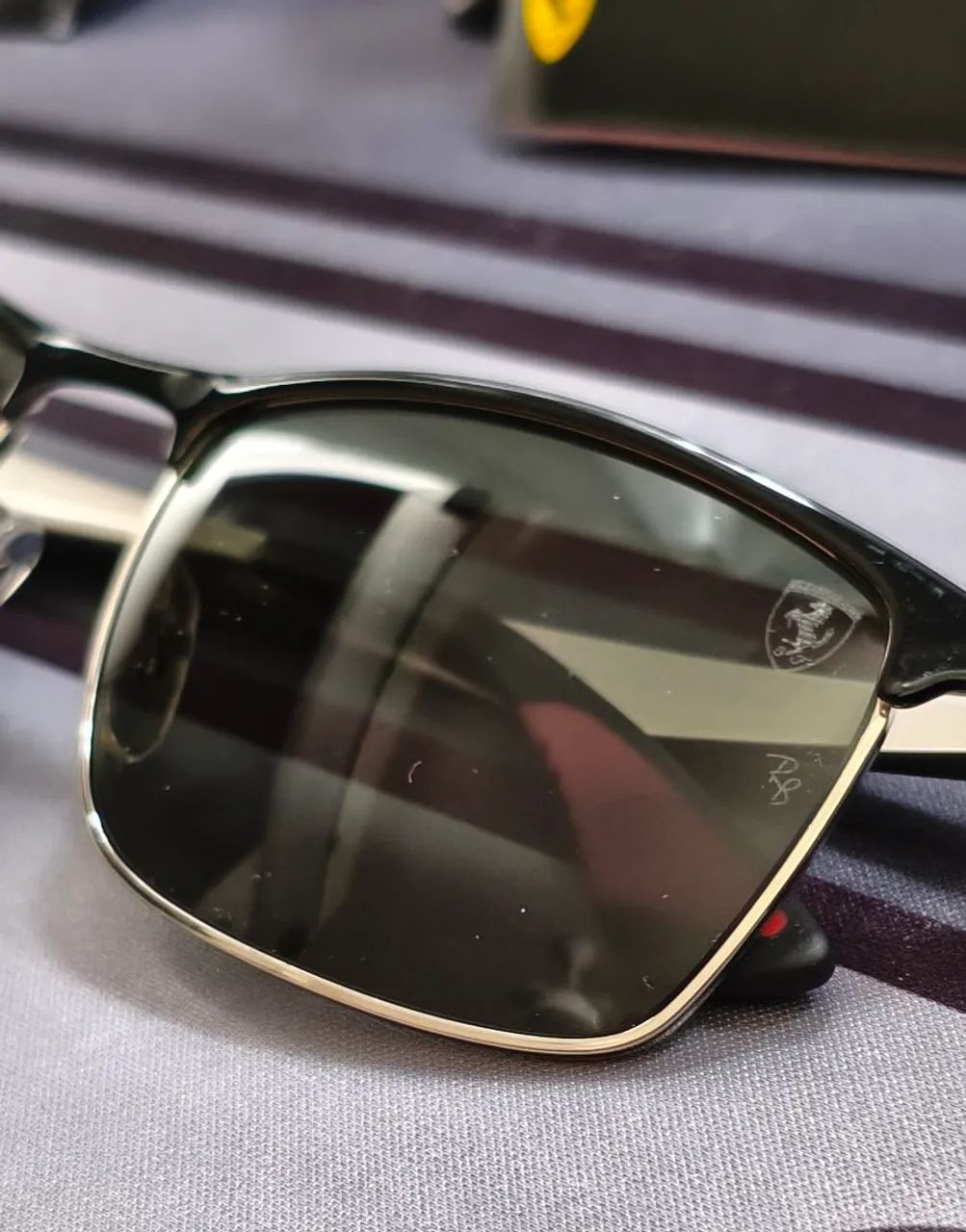 Vendo Ray Ban Ferrari - Foto 2