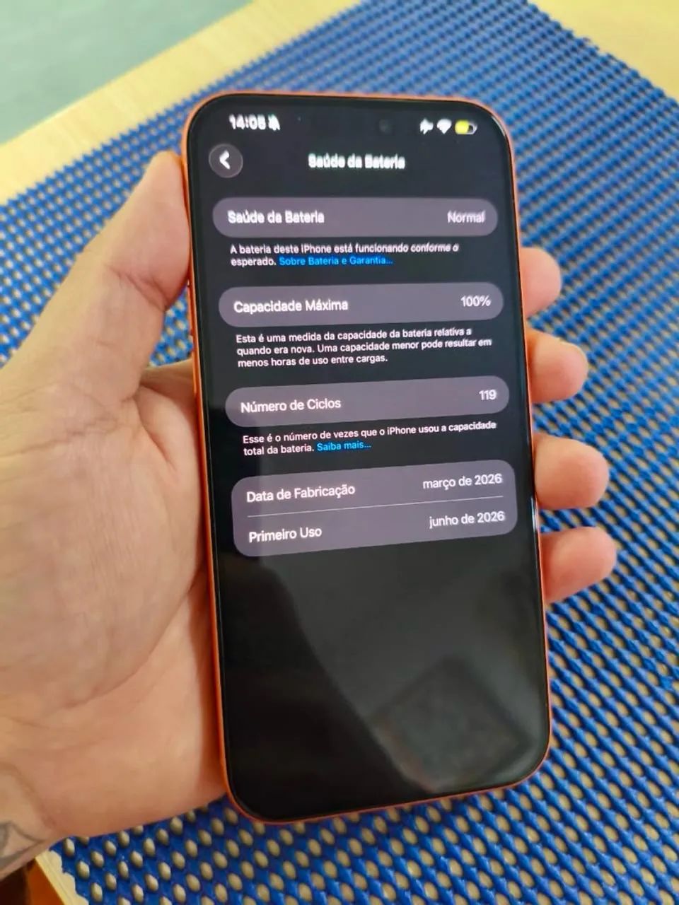 iPhone 17 PRO MAX 256  - Foto 3