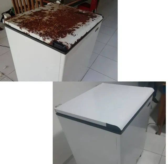adegas e freezers envelopamento - Foto 5