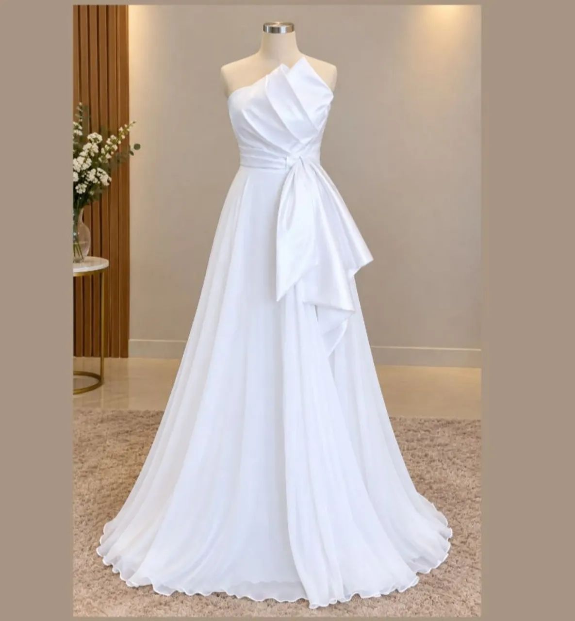 VESTIDO DE NOIVA  - Foto 2