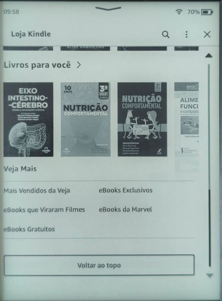 Kindle 11° geração - Foto 3