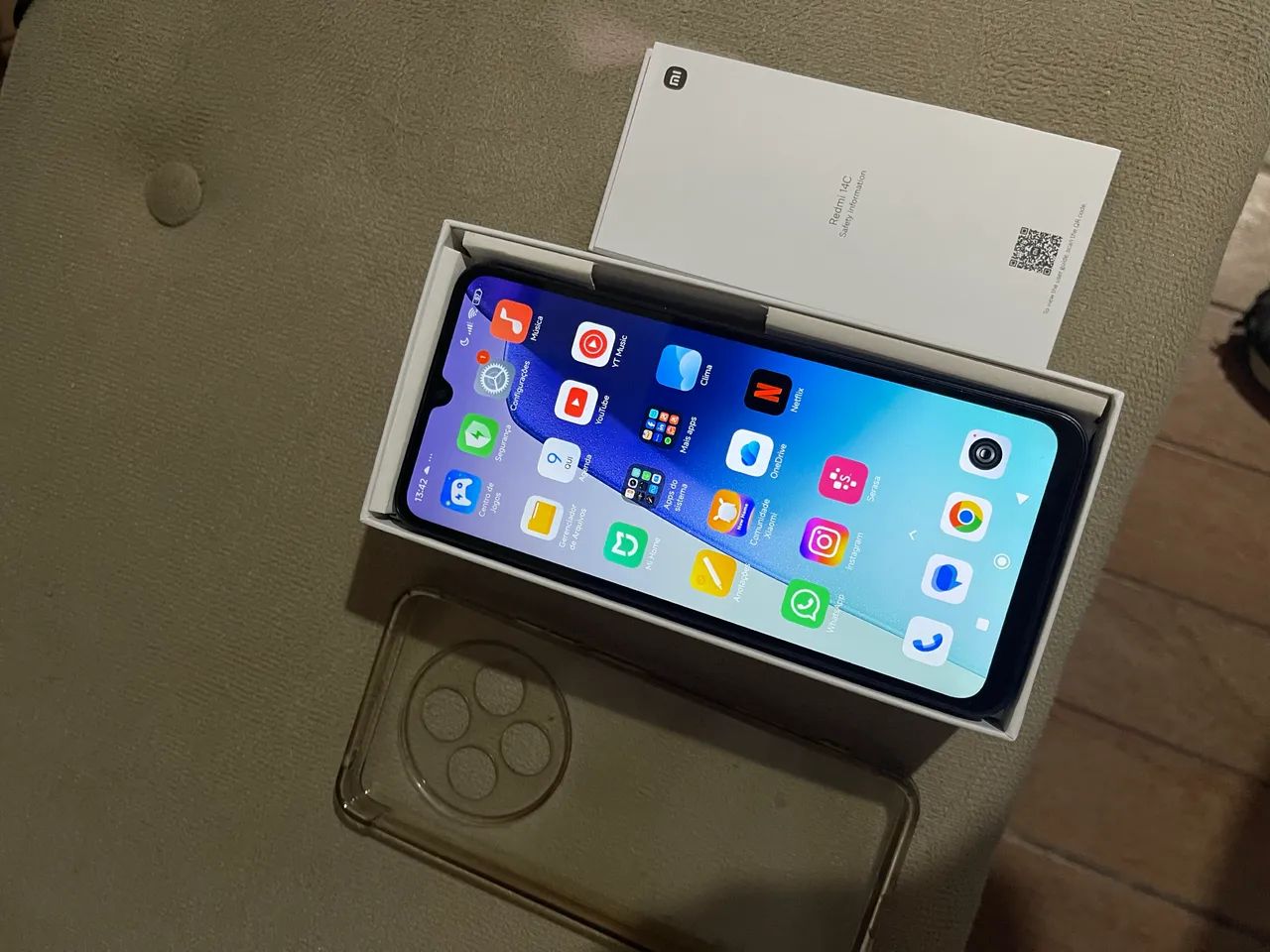 Celular REDMI 14C - Foto 3