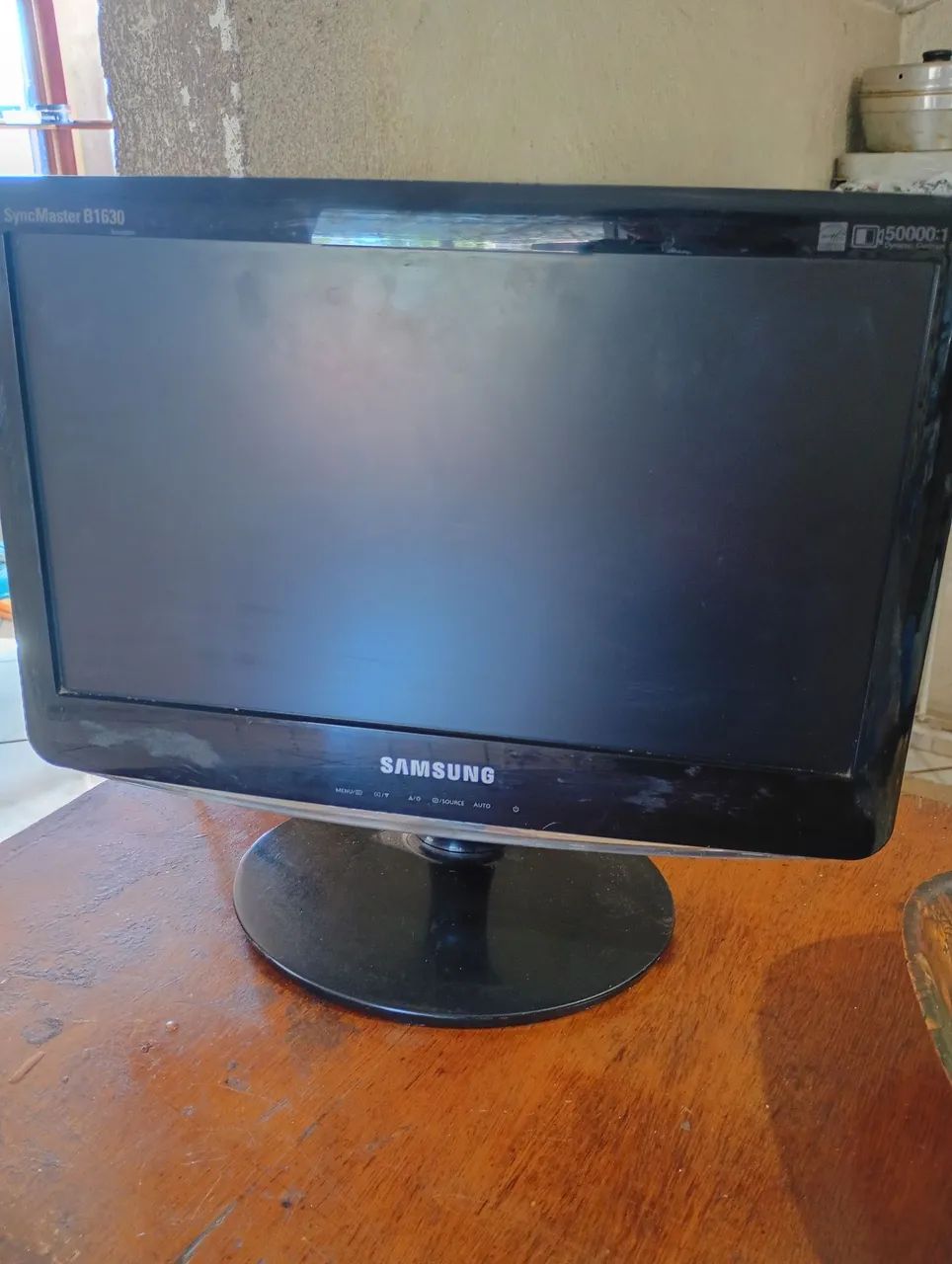 Vendo monitor de 14 polegadas 