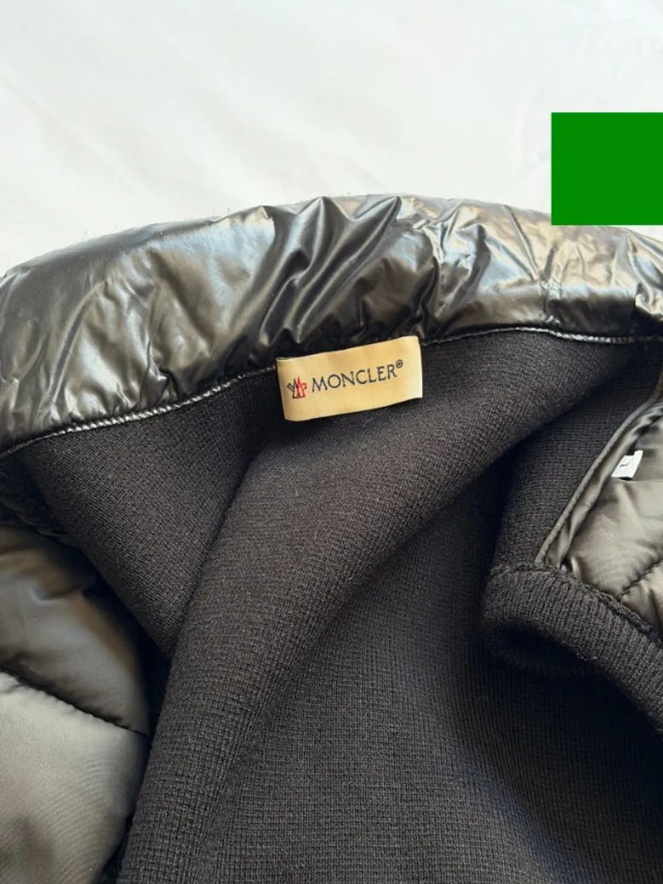 Colete Moncler - Tamanho M - Foto 4