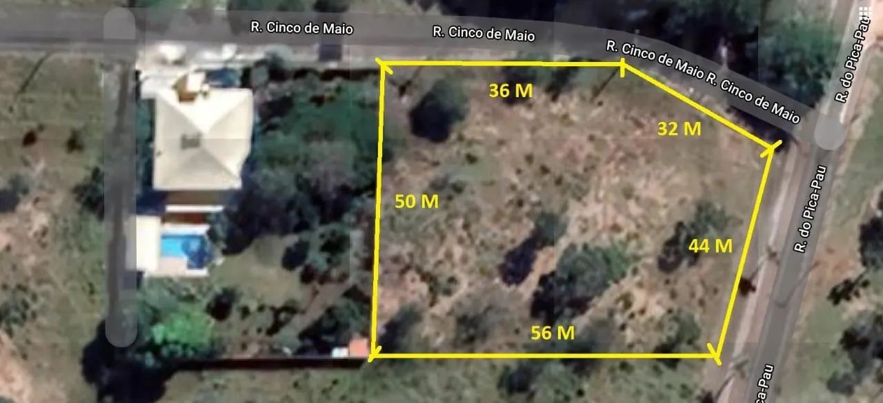 Vendo terreno Jardim Panorama