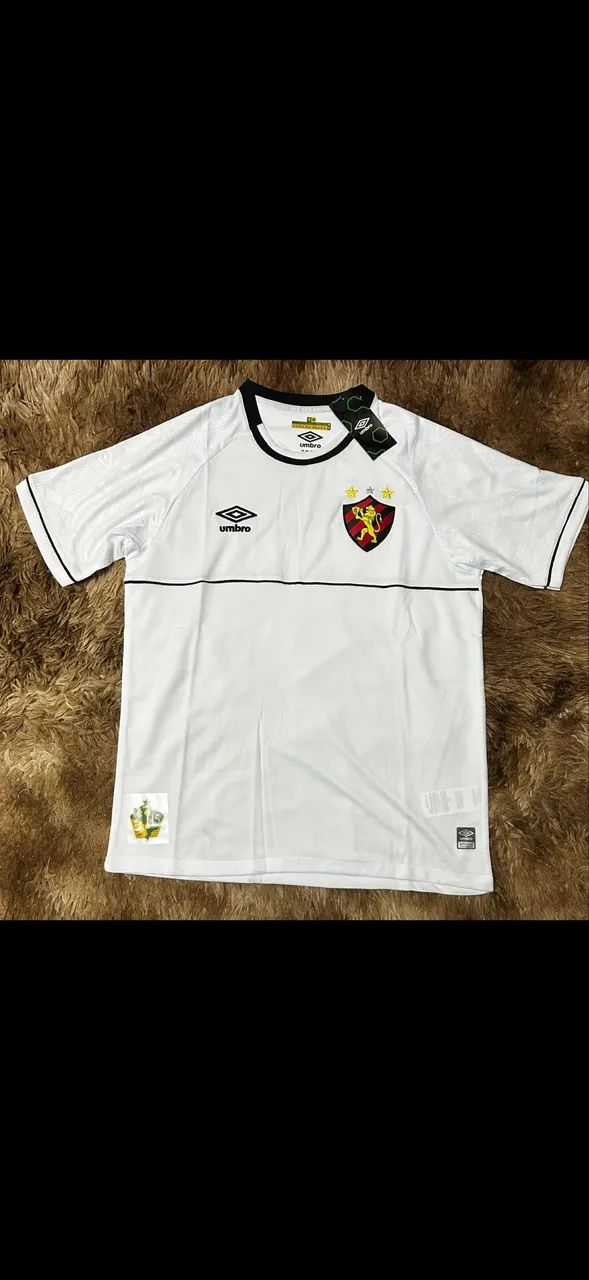 Camisa Sport branca 