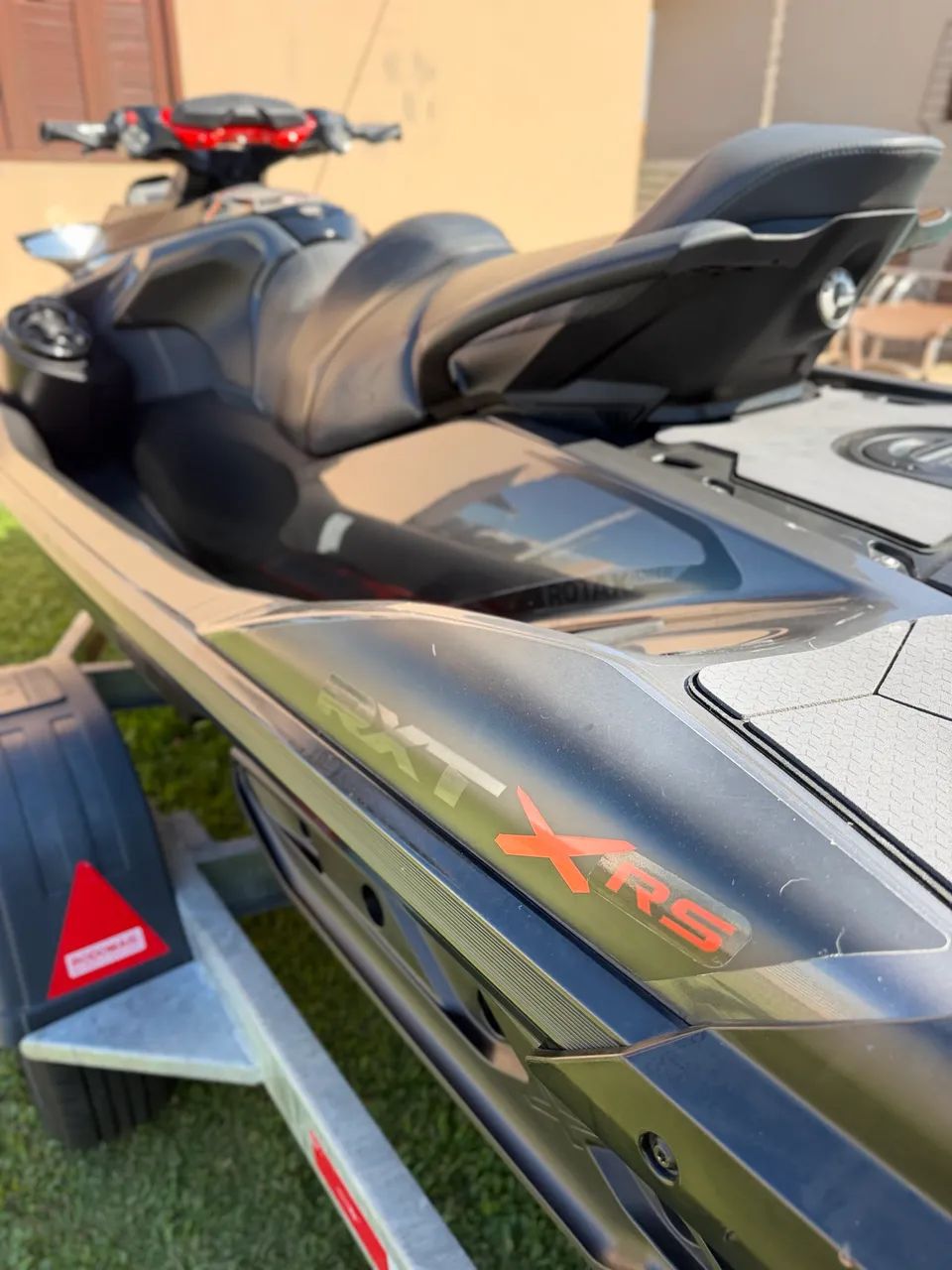 Sea-Doo RXT-XRS 300 Edição Limitada  - Foto 4