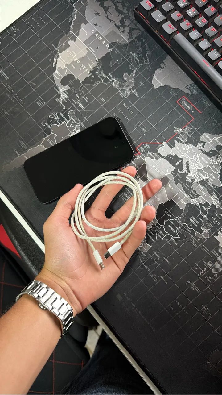 VENDO IPHONE 15 pro  - Foto 4