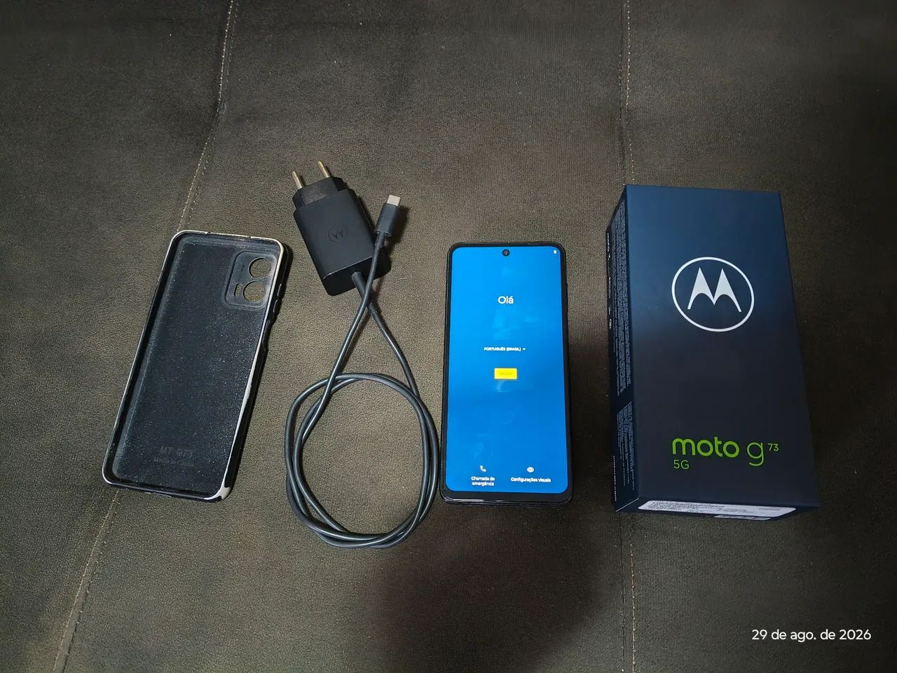 Motorola Moto G73