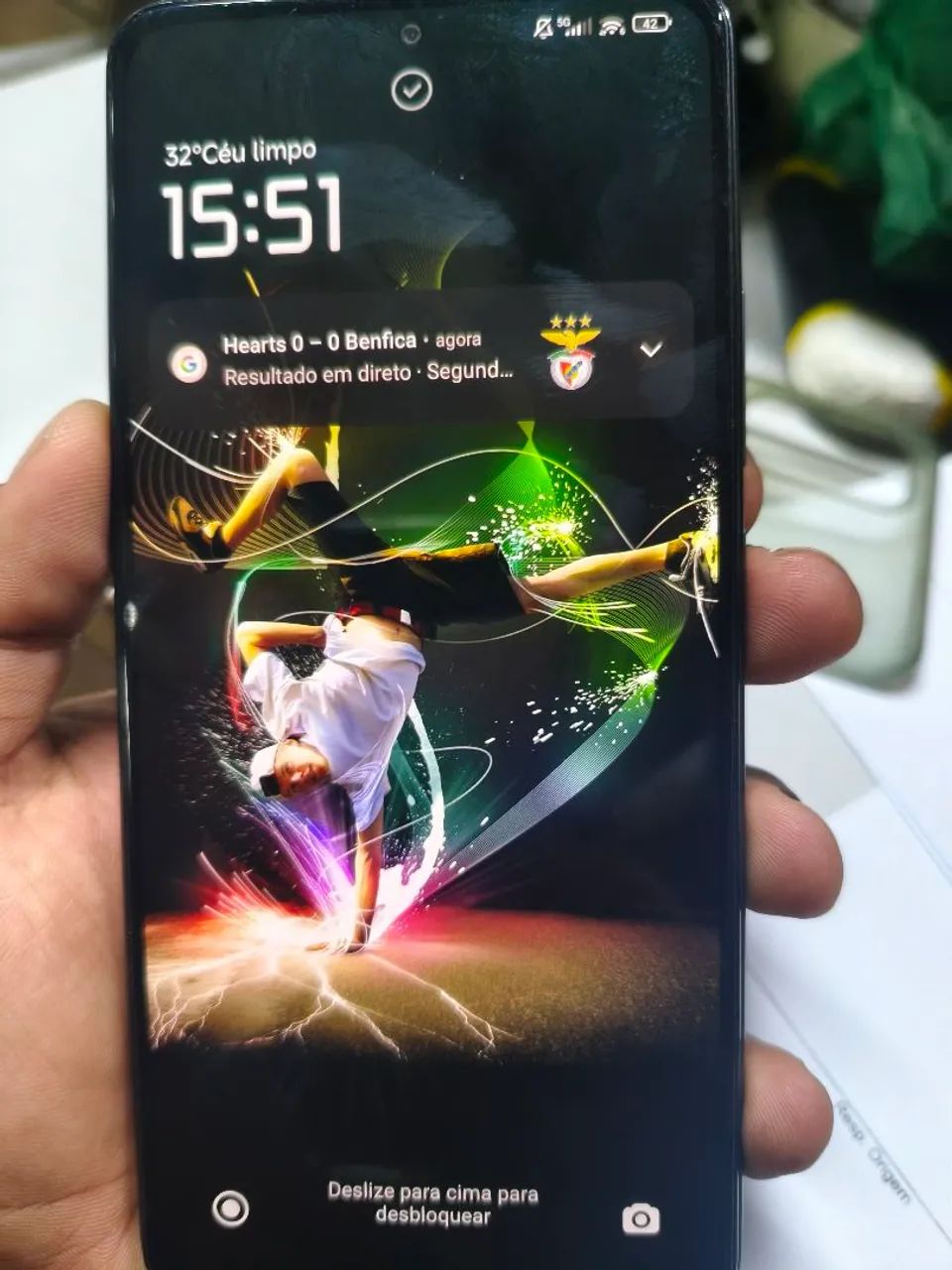 Celular Poco F3 - 256 GB - Foto 2