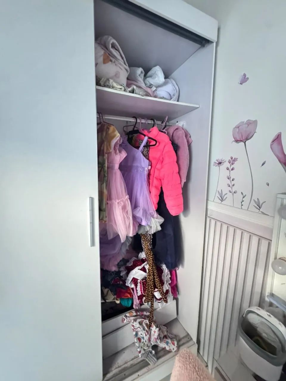 Guarda roupa 3 portas - Foto 4