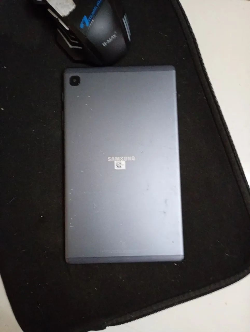 Vendo tablet Samsung A7 Lite - Foto 2