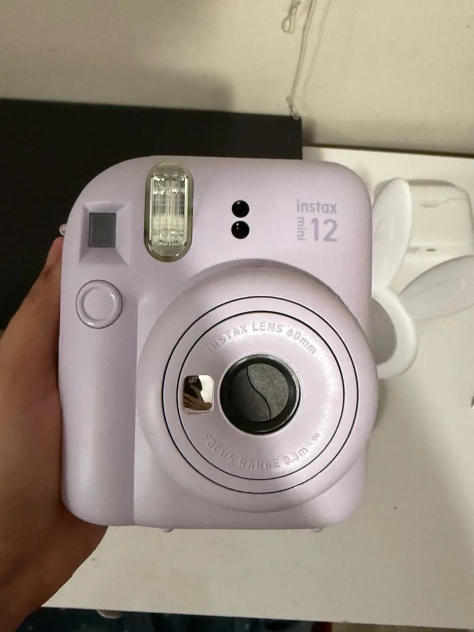 Câmera Polaroid