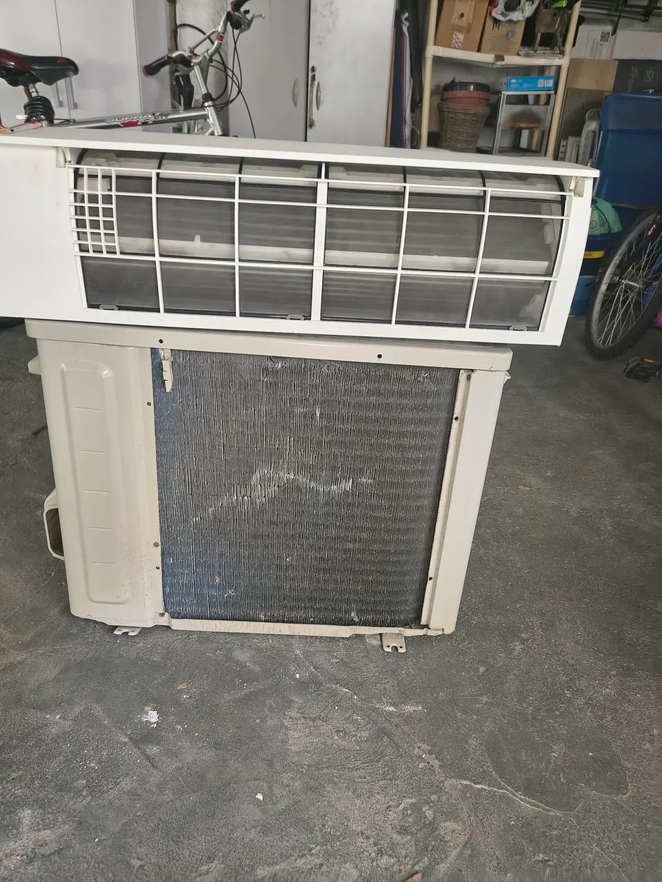 Ar condicionado Daikin 12000 - Foto 2