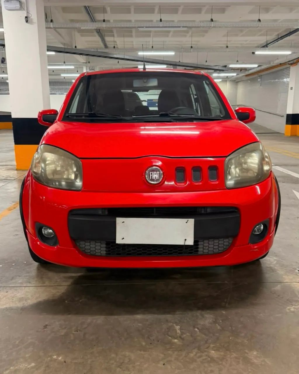 Fiat Uno Sporting 1.4 EVO Fire Flex 8V 4P 2012 - Foto 2
