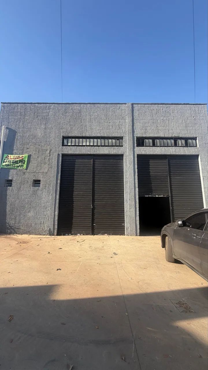 Alugo galpão Avenida Carrinho Cunha  - Foto 3