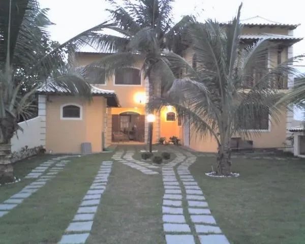 CASA DUPLEX - PRAIA SECA - WIFI - 3 SUÍTES.