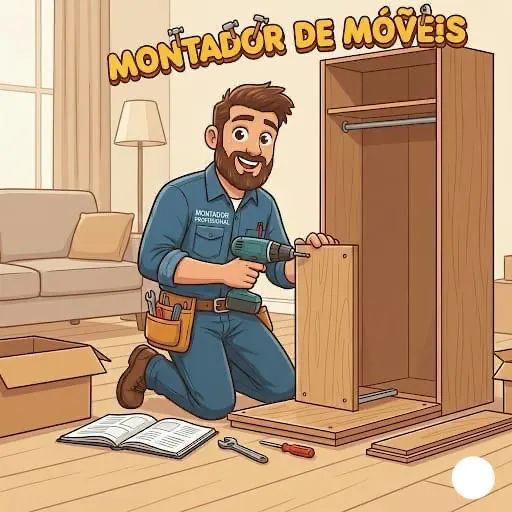 Montador de Móveis, Frete e Mudanças