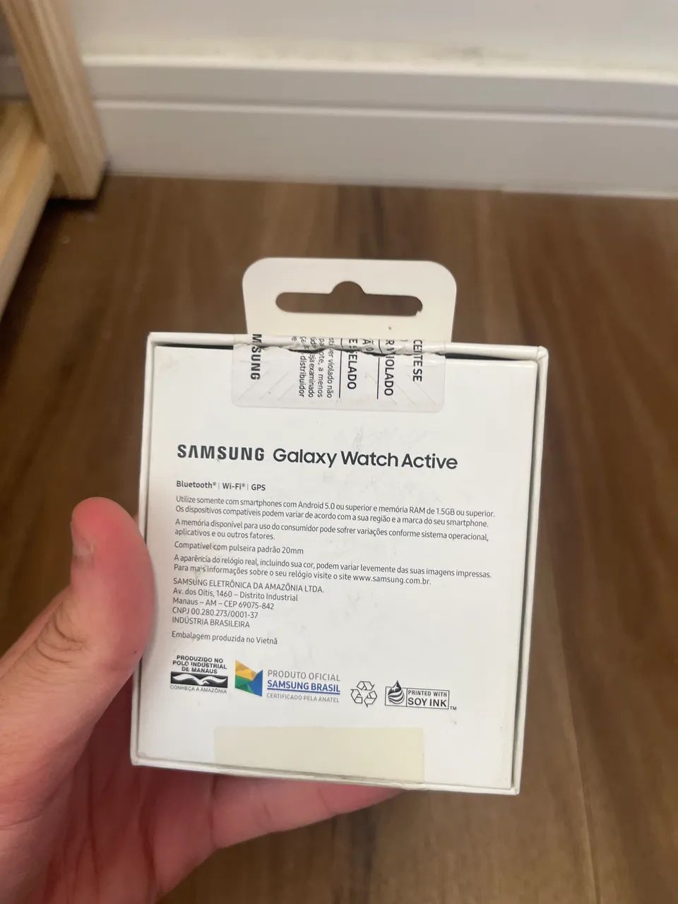 Galaxy Watch active  - Foto 2