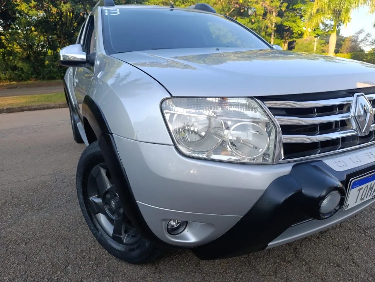 Renault Duster Dynamique 2.0 Hi-flex 16V Mec. 2013 - Foto 4