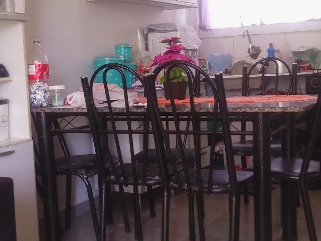 Mesa de jantar 