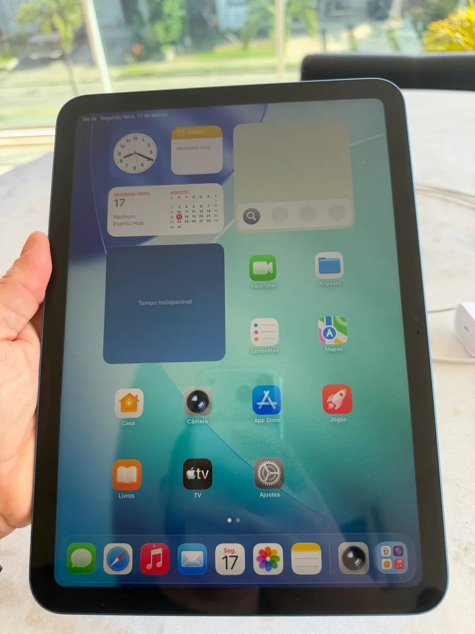 iPad 11 de 256, foi apenas ativado! - Foto 2