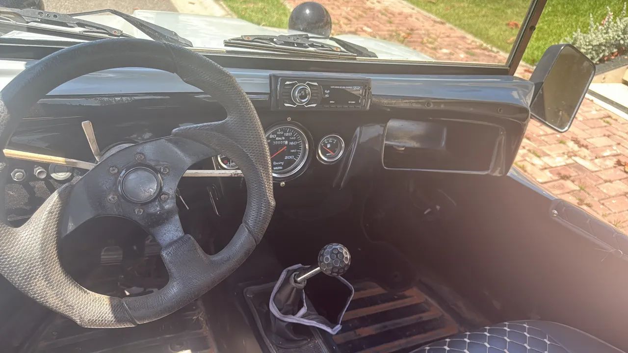 Bugre Buggy IV E V 1985 - Foto 3