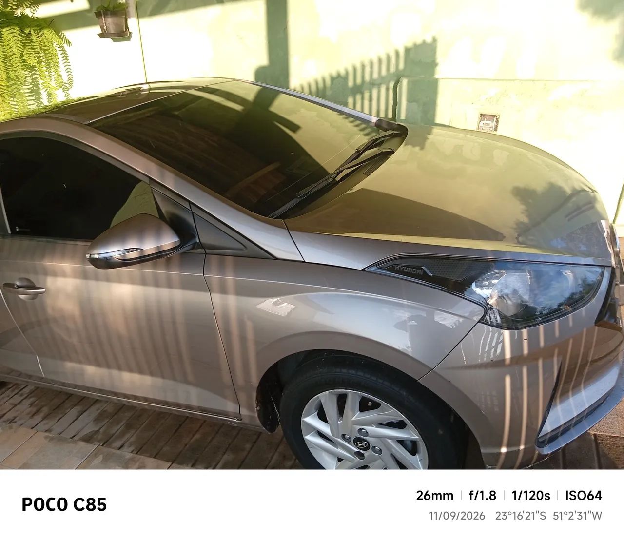 Hyundai HB20 Evolution 1.0 Flex 12V MEC 2022 - Foto 3