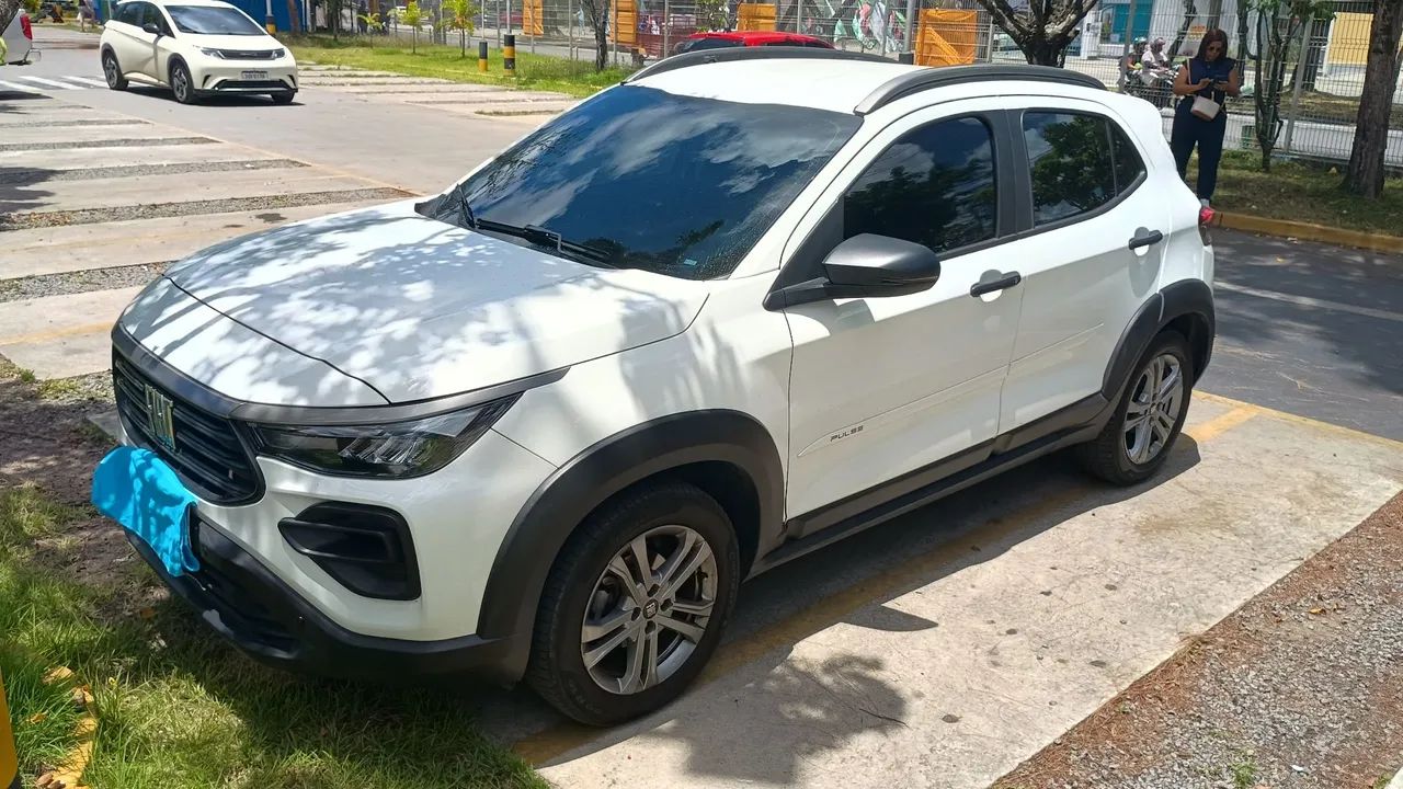 Fiat Pulse Drive 1.3 8V Flex Mec. 2022 - Foto 2