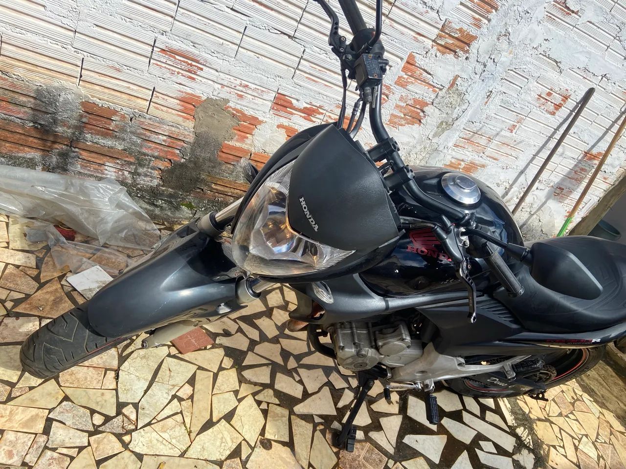 Cb 300 2011 - Foto 2