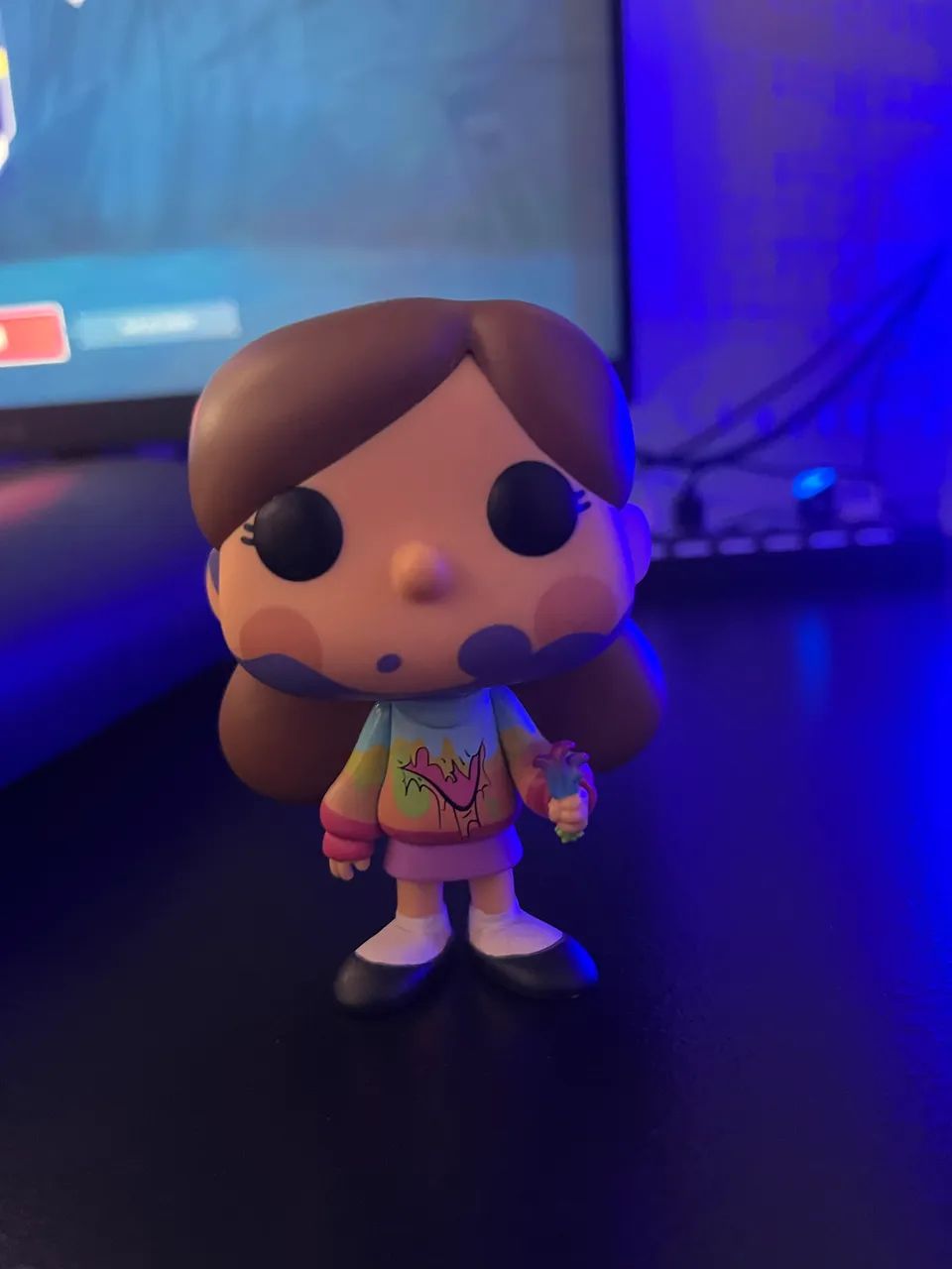Funko pop Mabelcorn Mabel 244 - Foto 2