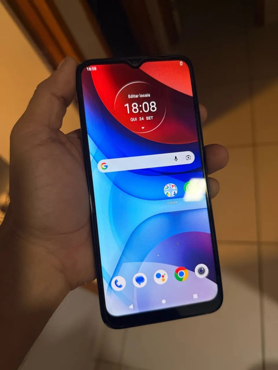 Moto e7 power 32gb 