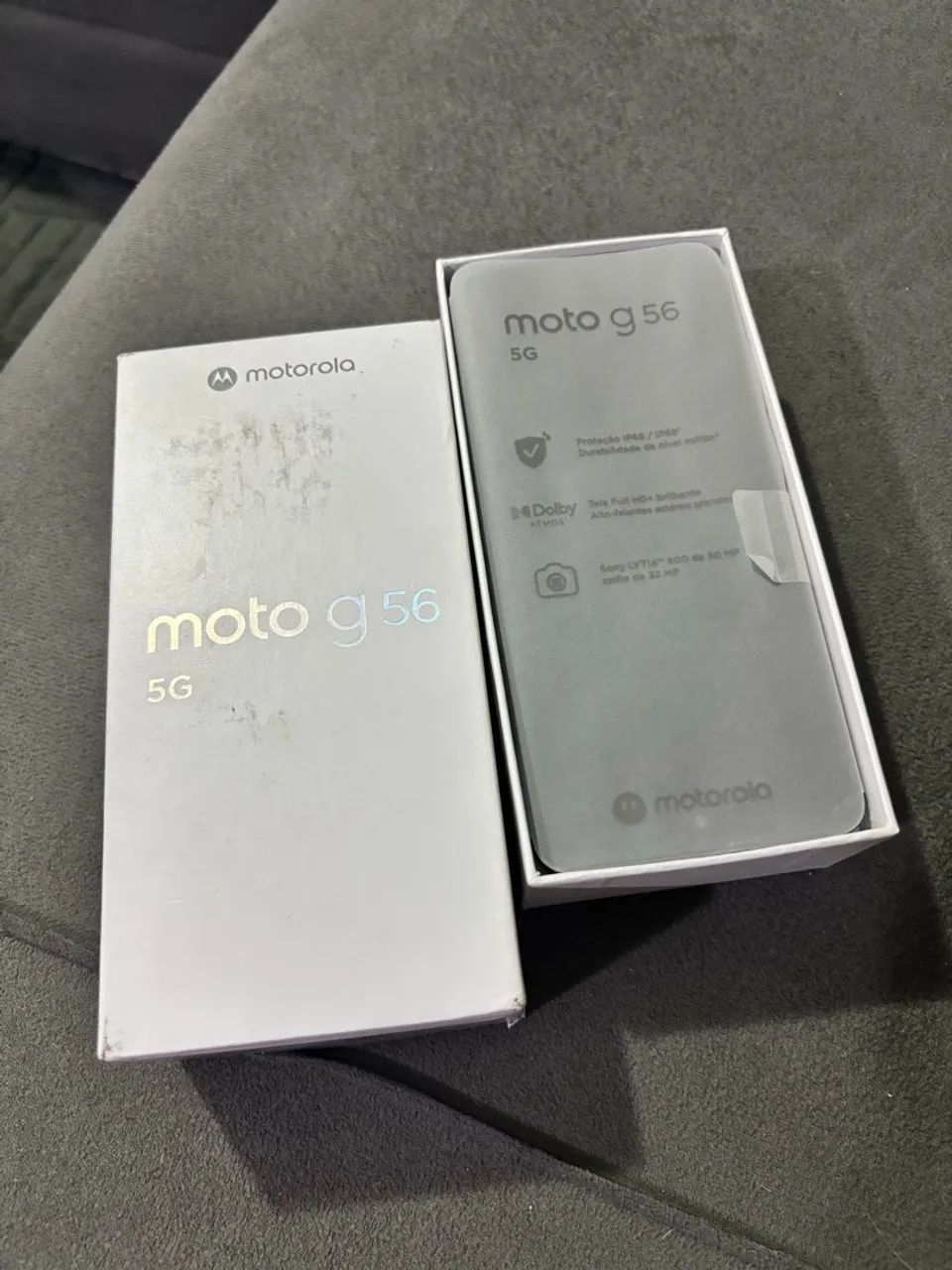 Moto G56 - Novo  - Foto 2