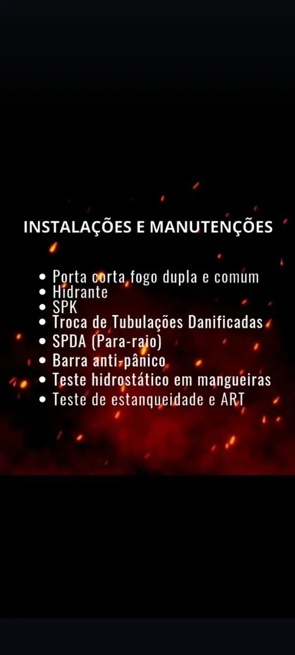 Somos prestadores de serviços  - Foto 3