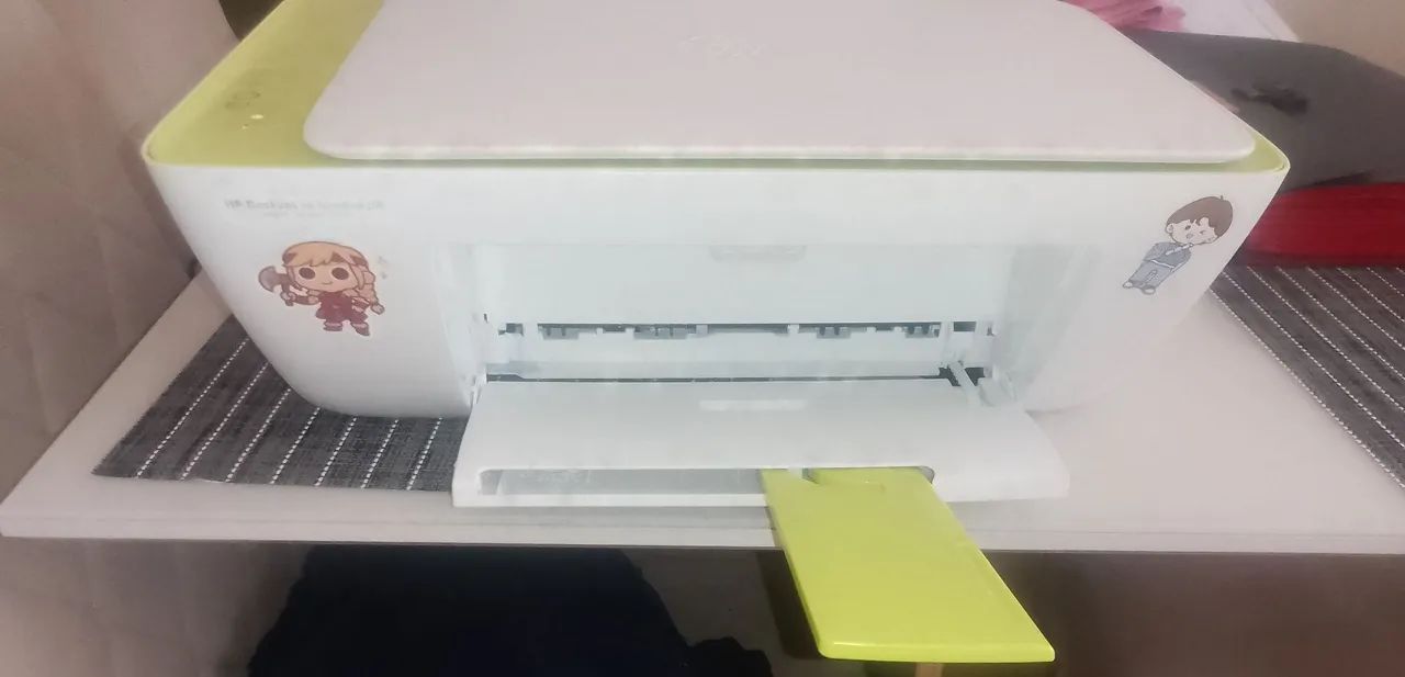 Impressora HP DESKJET 