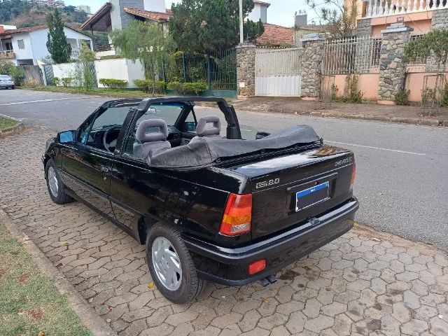 Chevrolet Kadett GSI / GS 2.0 1993