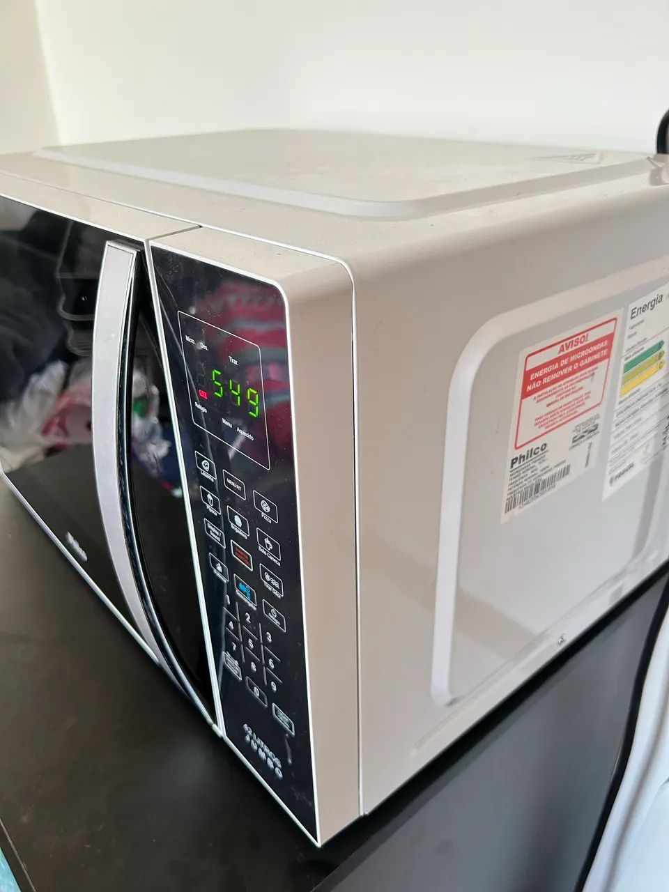 Microondas Philco jumbo - Foto 3