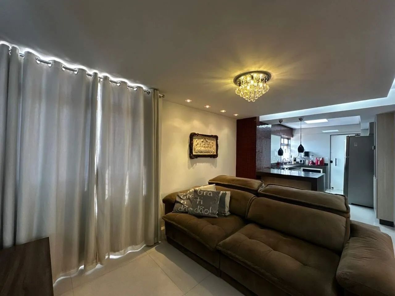 Cobertura residencial de 250 m² com 4 quartos no Centro de Divinópolis - Foto 5