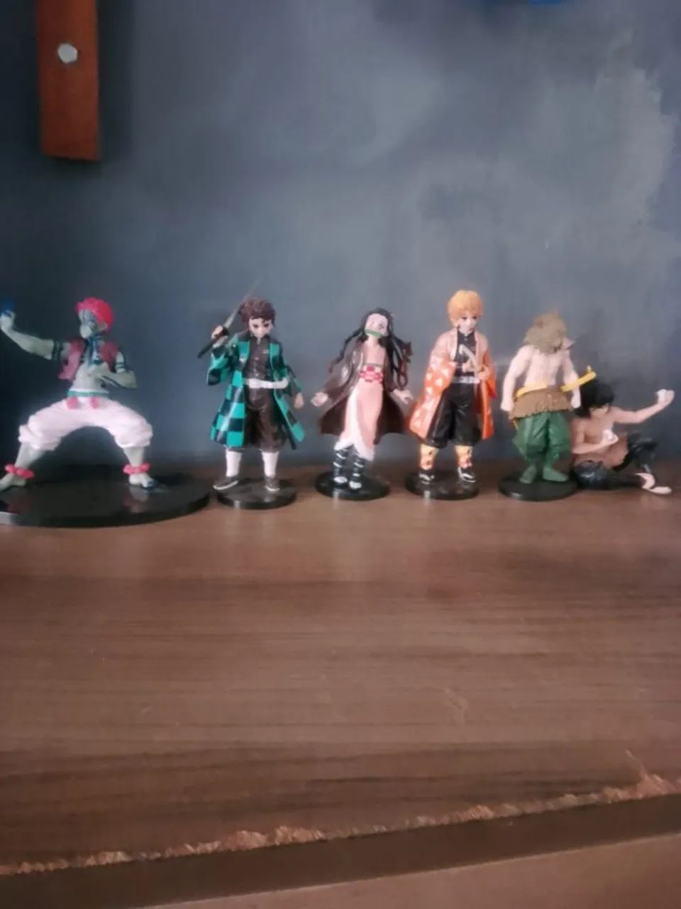 Action figures demon slayer  - Foto 3