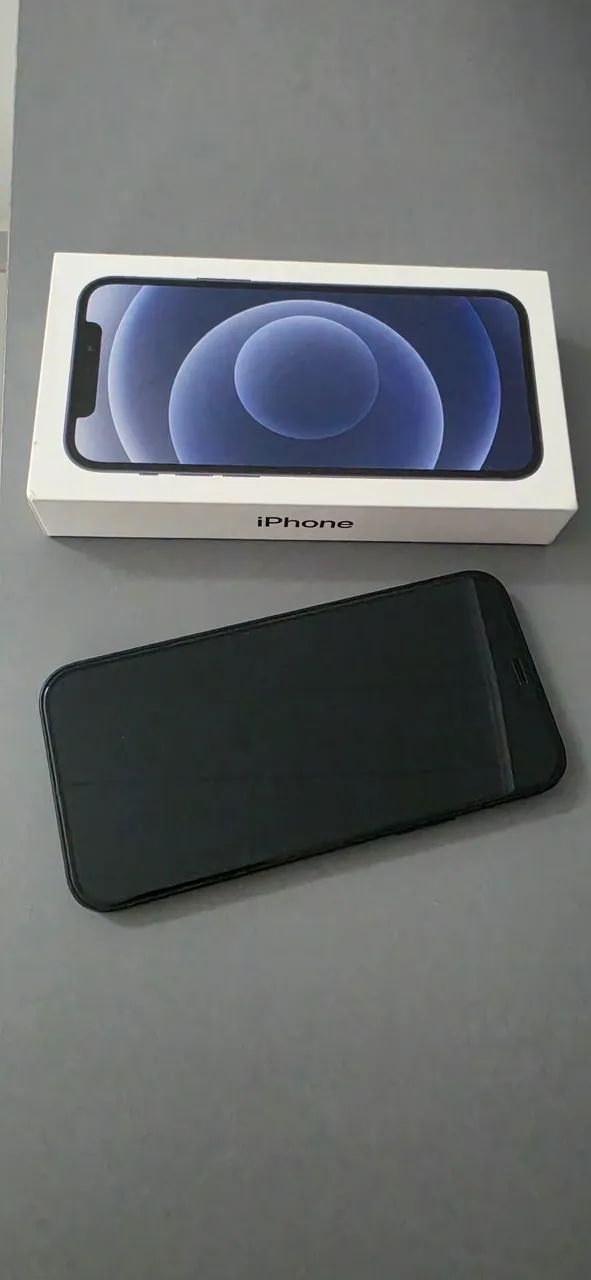 Iphone 12 128g Lacrado  - Foto 2