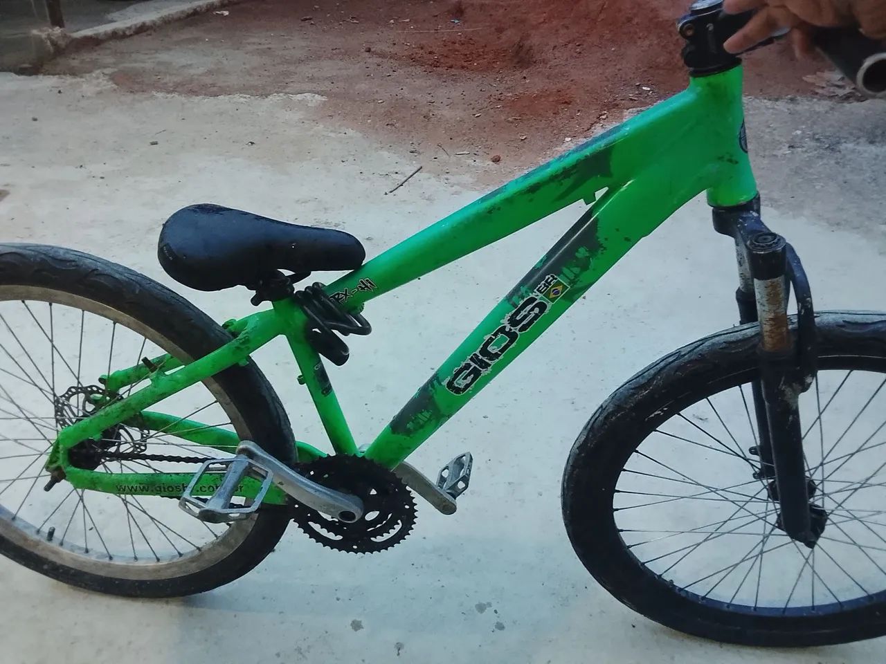 Bicicleta  - Foto 3
