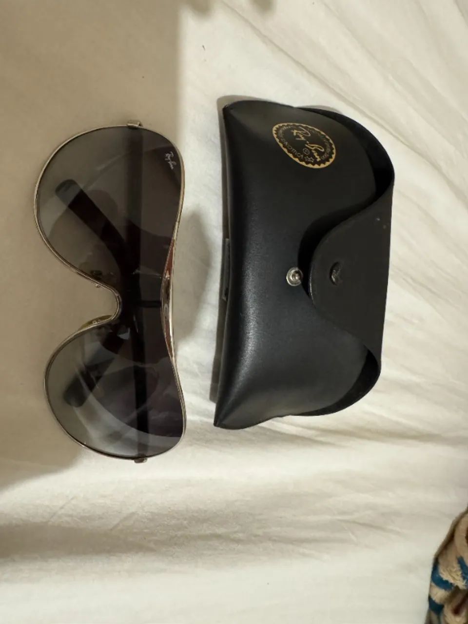 RAY BAN rb3445E ORIGINAL COM ESTOJO 