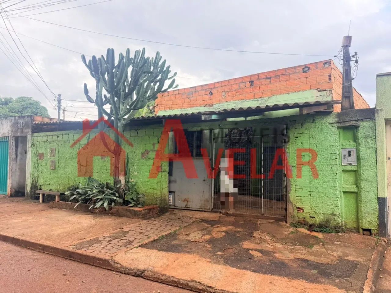 Casa para venda, Guarani, Uberlândia - CA1351