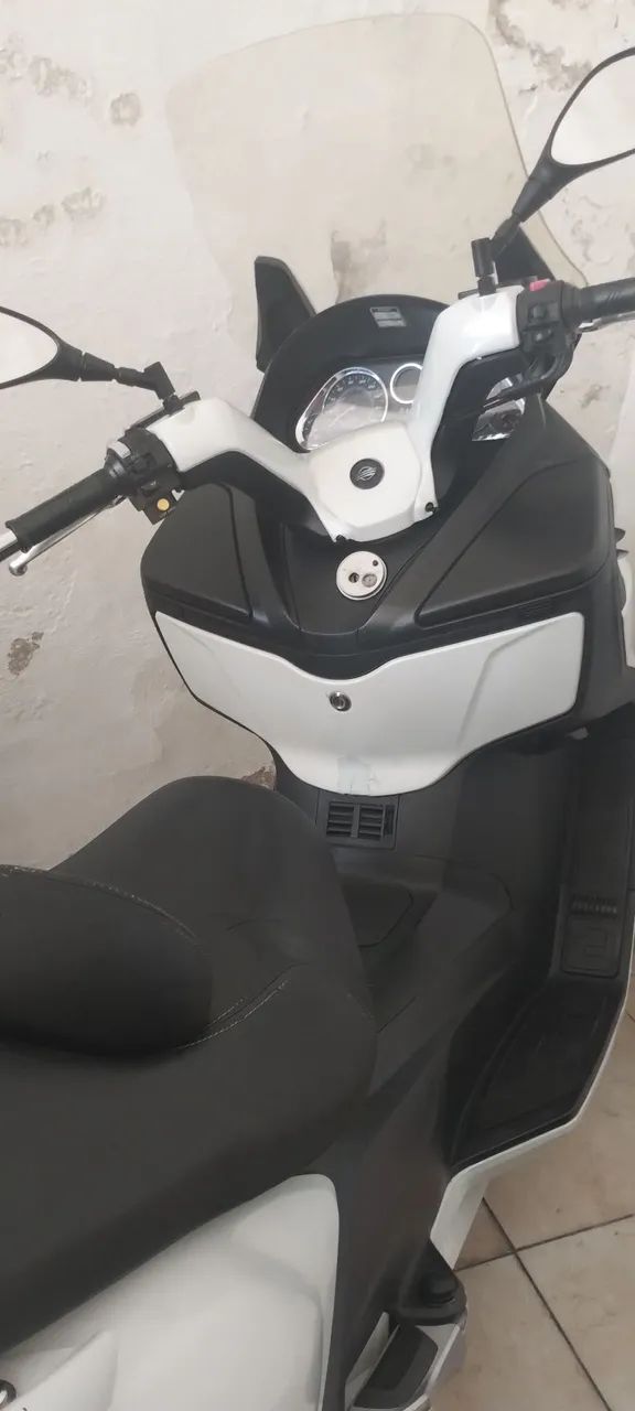 Moto Dafra máximo 400i 2015