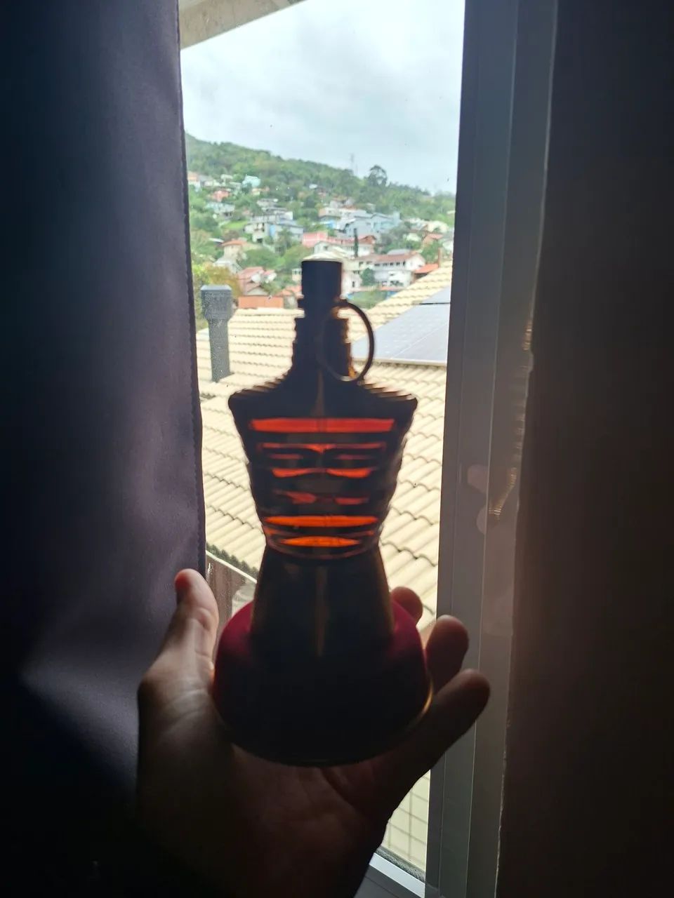 LE MALE ELIXIR - 125ML (NA METADE) - Foto 3