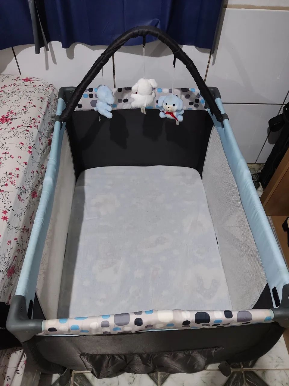 Berço de bebe  - Foto 2