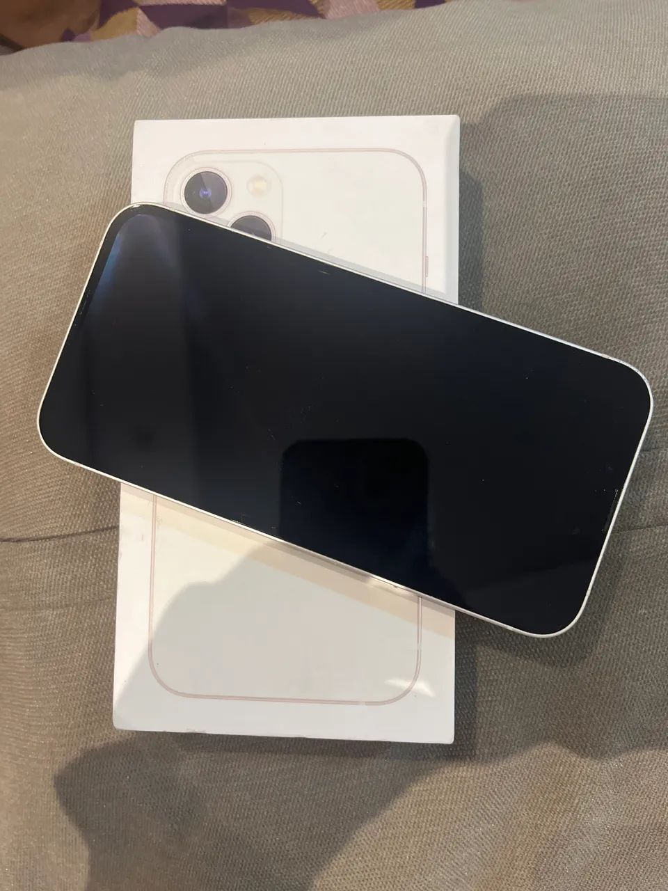 Vende-se Iphone 13 128gb em bom estado 