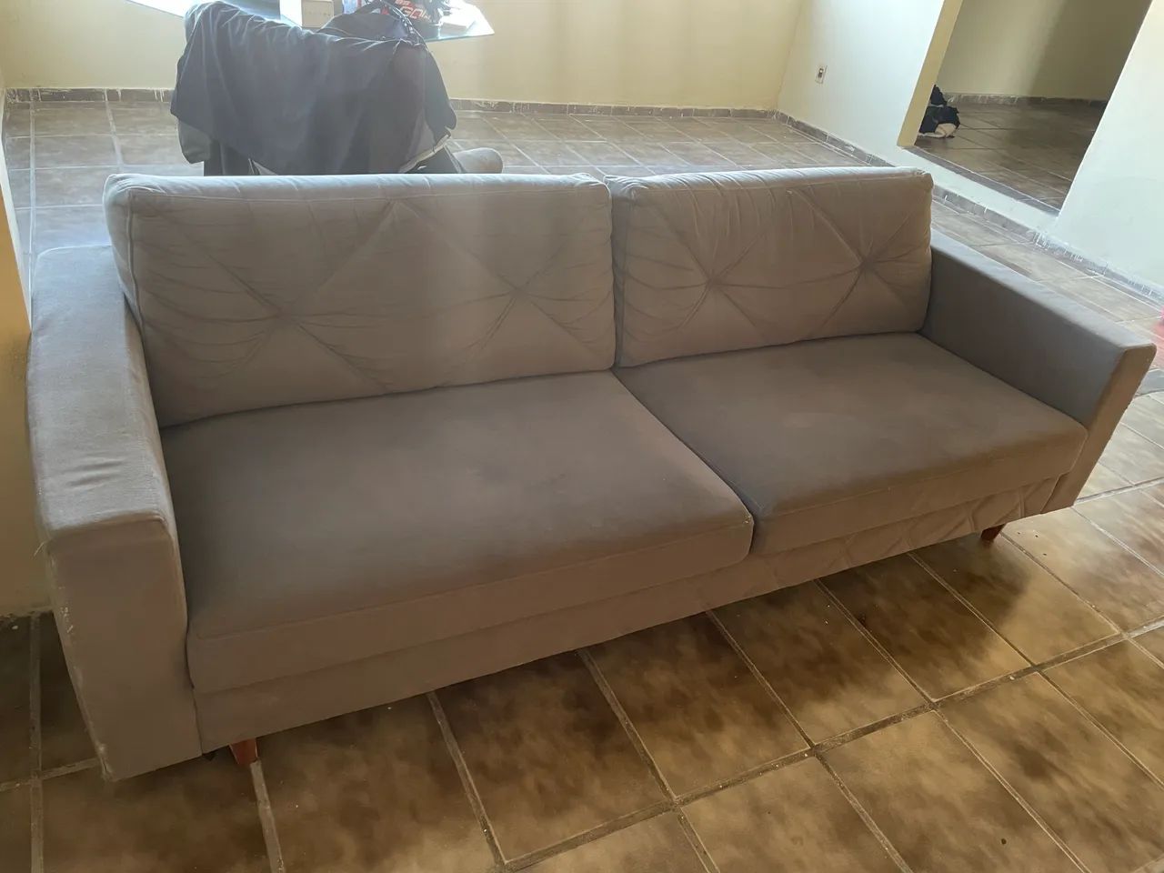 Sofá 4 lugares  - Foto 3