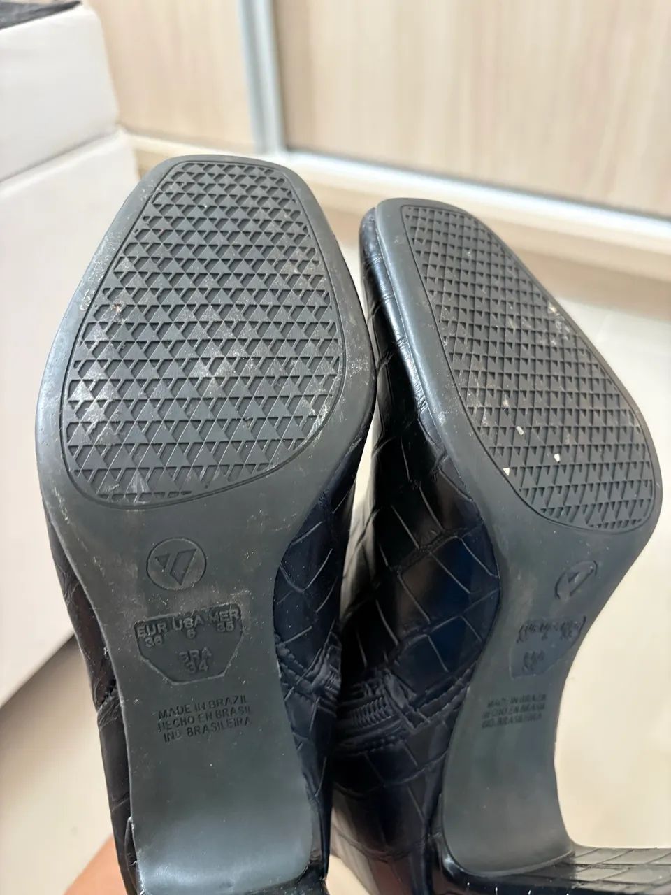 Bota Via Uno n34 - Foto 4