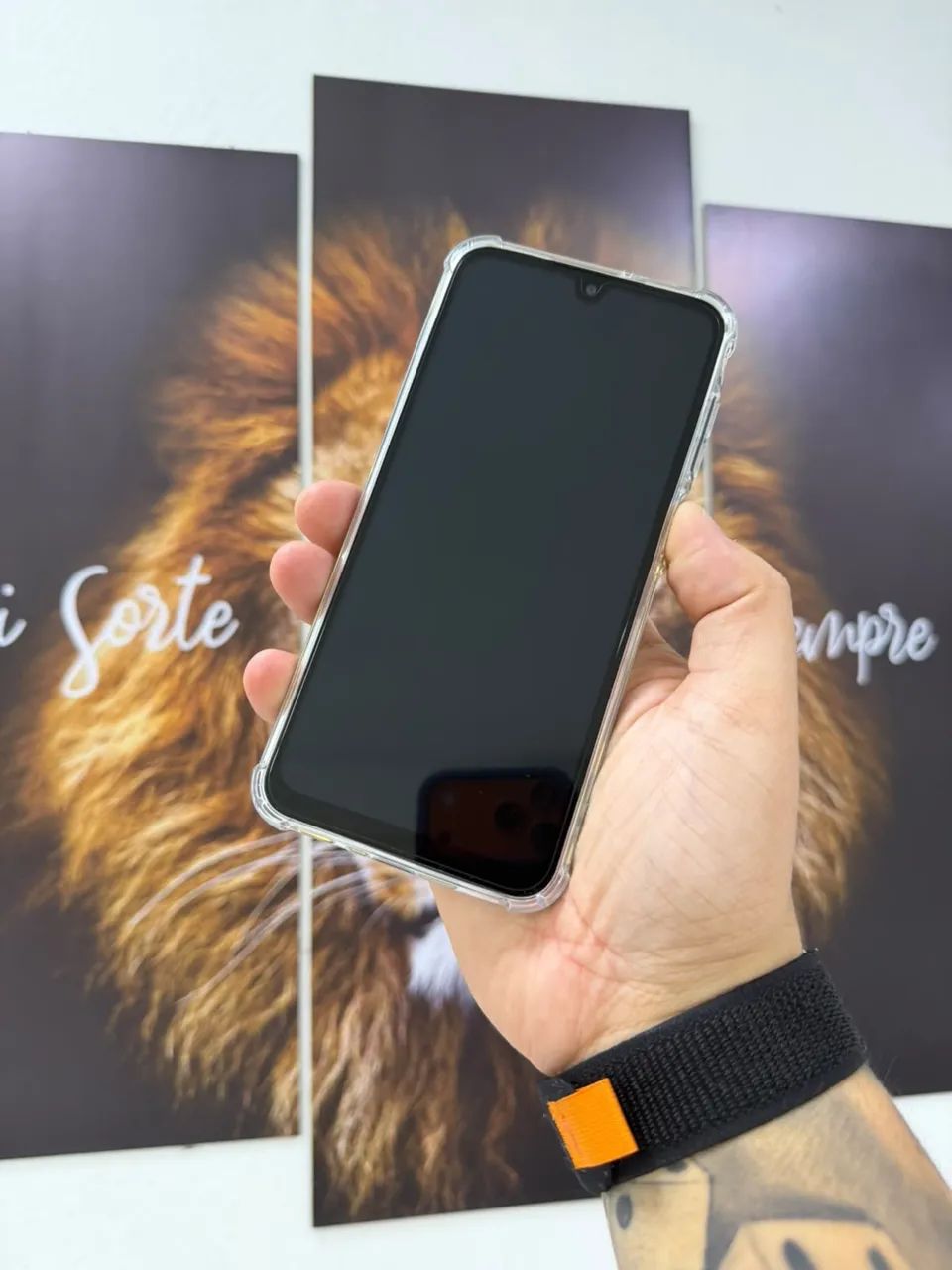 Samsung Galaxy A16 5G 256GB | 8GB de RAM + Capa e Película 3D - Foto 3